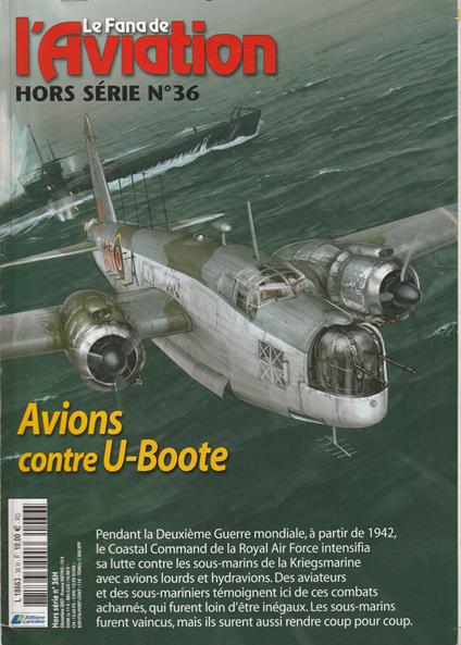 La Fana de l'Aviation Hors Série n° 36 - copertina