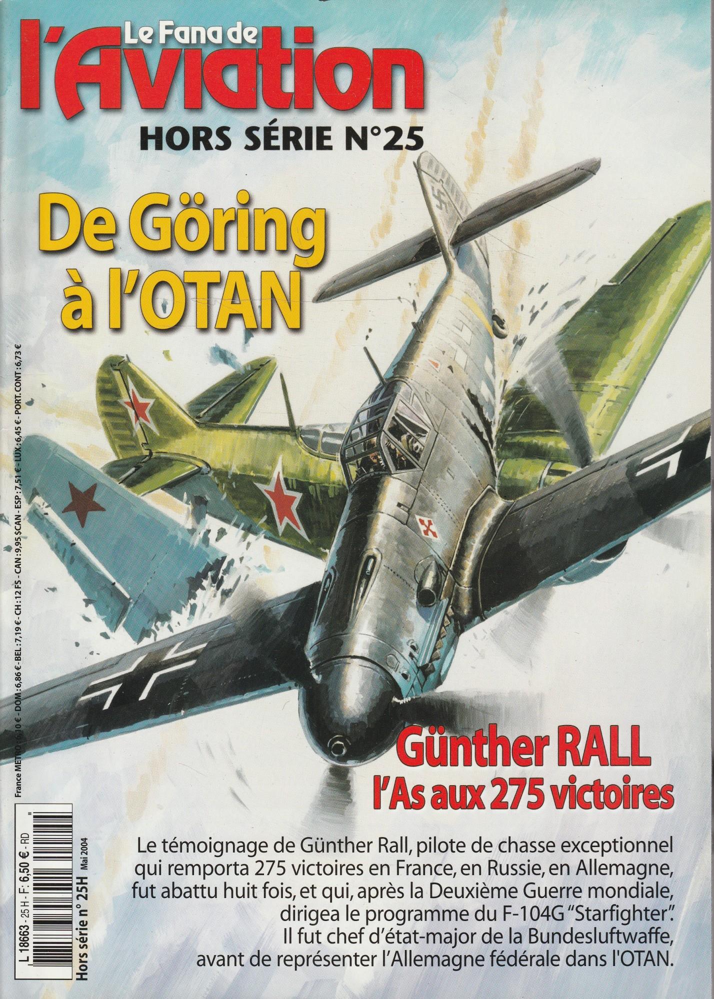 La Fana de l'Aviation Hors Série n° 25