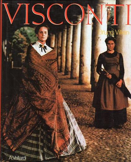 Visconti - Bruno Villien - copertina