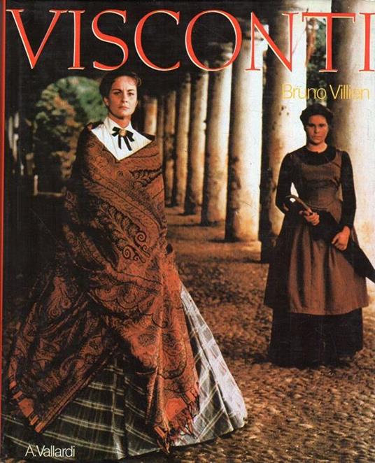 Visconti - Bruno Villien - copertina