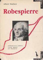 Robespierre di Albert Mathiez