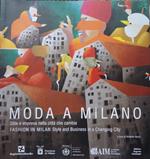 Moda a Milano : stile e impresa nella città che cambia
