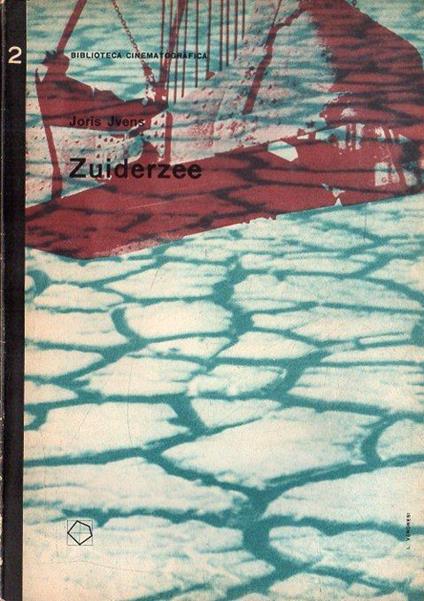 Zuiderzee - Joris Ivens - copertina