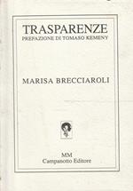 Autografato! Trasparenze di Marisa Brecciaroli