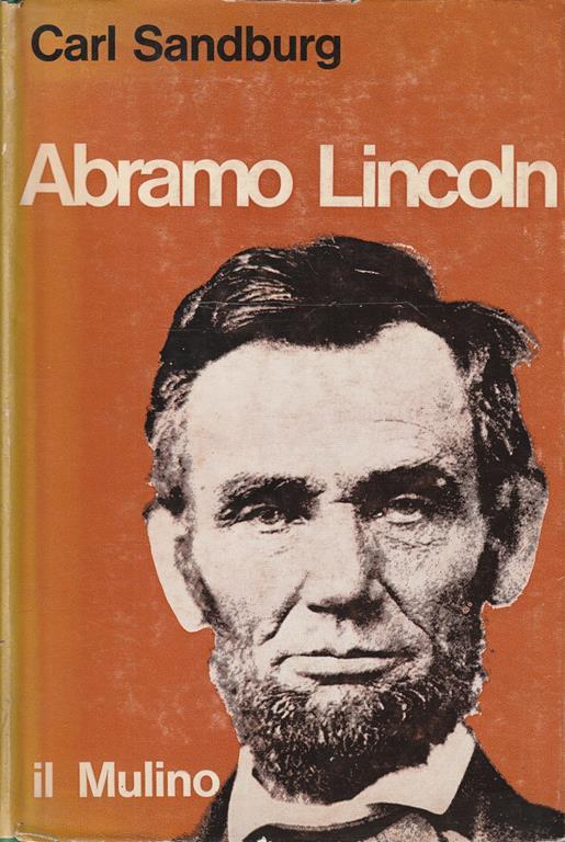 Abramo Lincoln - Carl Sandburg - copertina