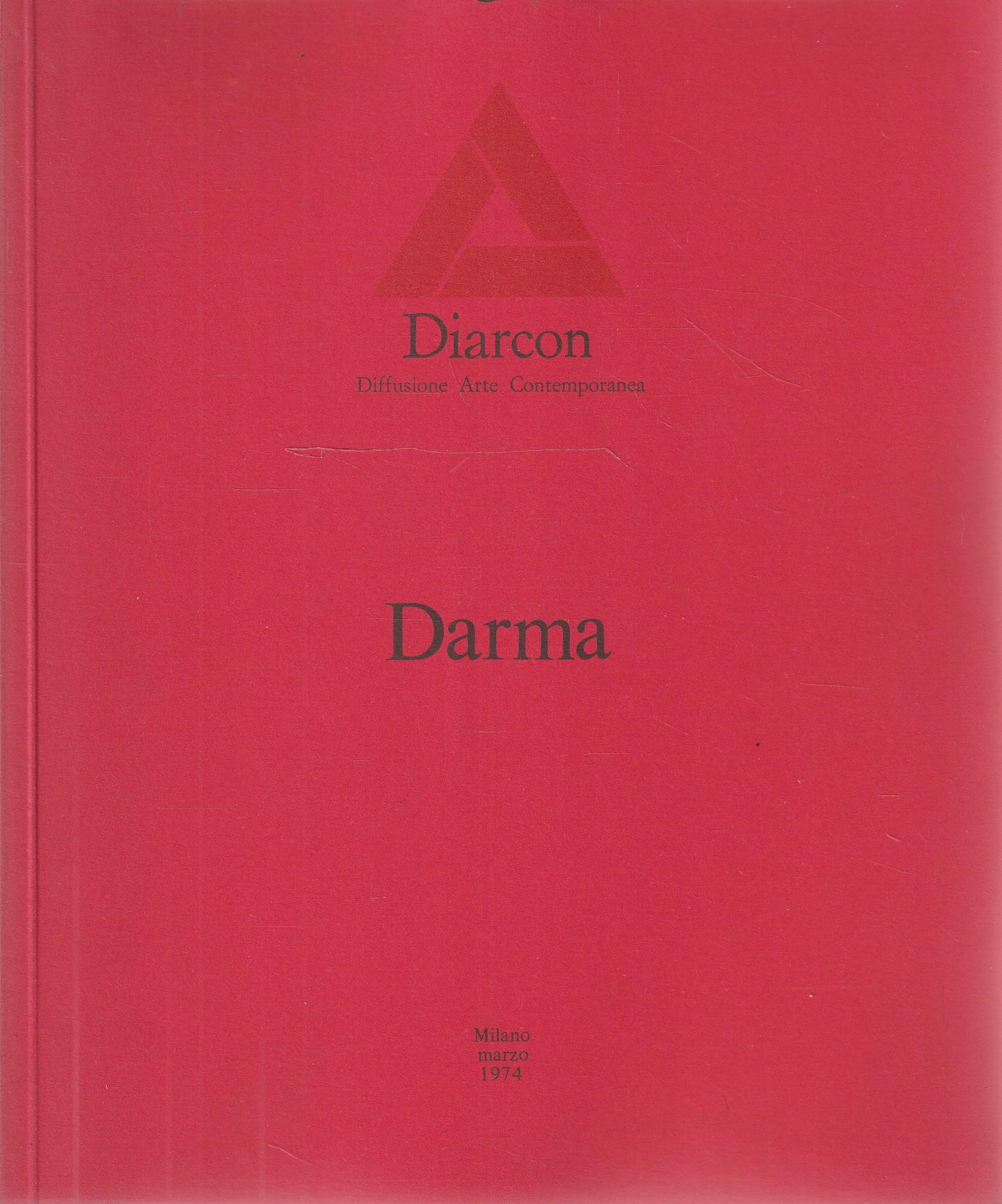 Diarcon Diffusione Arte Contemporanea: Darma