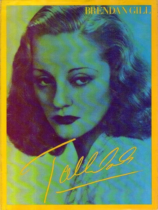 Tallulah - Brendan Gill - copertina