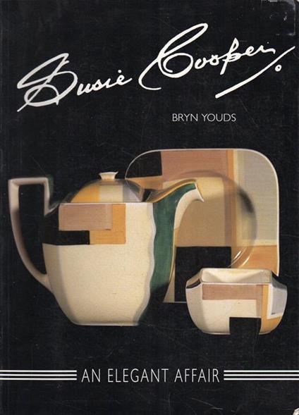 Susie Cooper : an elegant affair - copertina