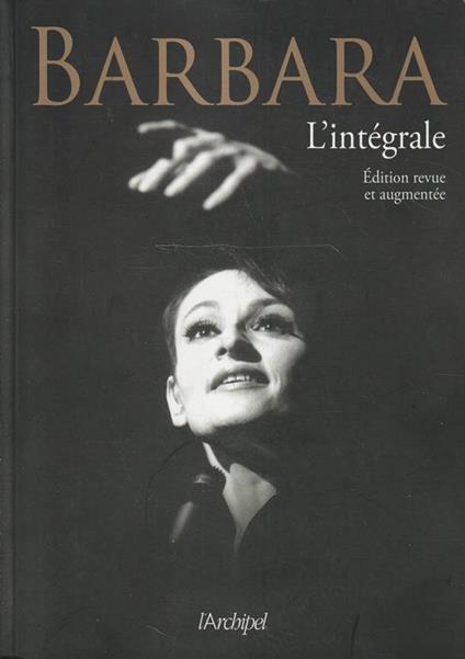 Barbara. L'intégrale - Giovanni Barbara - copertina