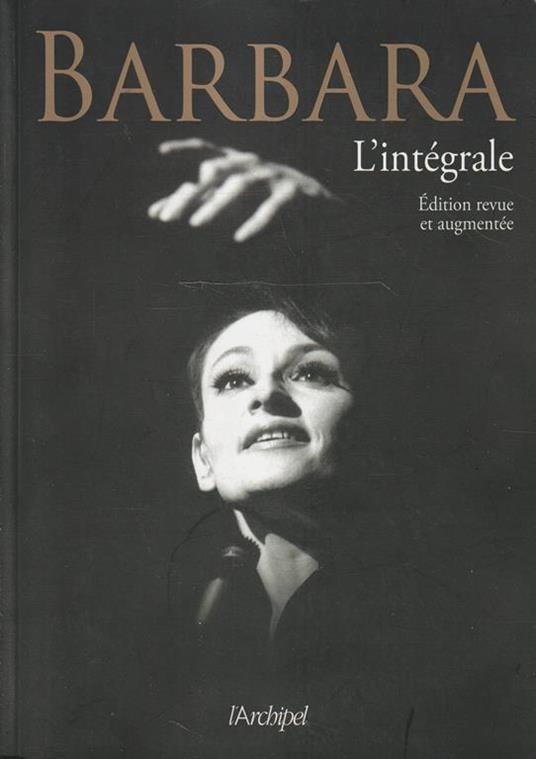 Barbara. L'intégrale - Giovanni Barbara - copertina