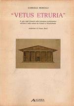 Vetus Etruria