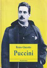 Puccini di Remo Giazotto