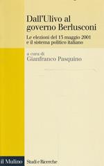Dall'Ulivo al governo Berlusconi : le elezioni del 13 maggio 2001 e il sistema politico italiano