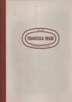 Francesco Negri. Fotografo a Casale 1841-1924
