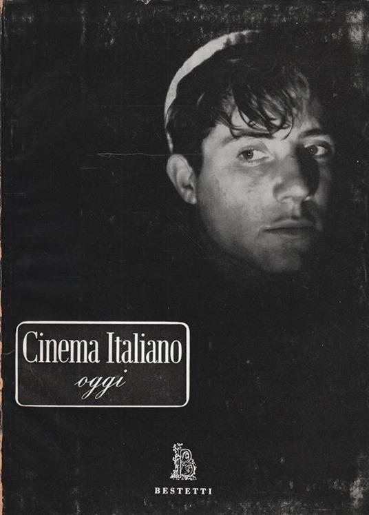 Cinema italiano oggi - copertina