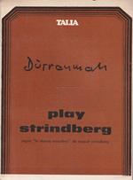 Play strindberg. Segùn 