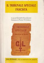 Il tribunale speciale fascista