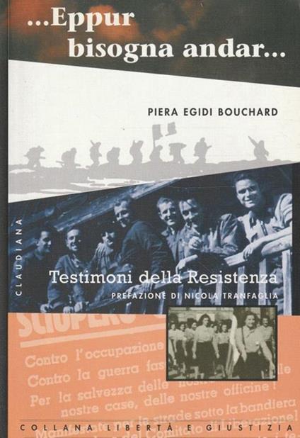 ... Eppur Bisogna Andar...Testimoni Della Resistenza - copertina