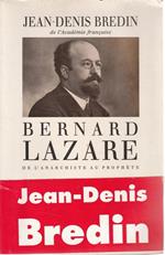 Bernard Lazare: de l'anarchiste au prophète