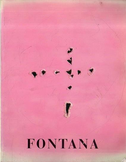 Fontana - Flaminio Gualdoni - copertina