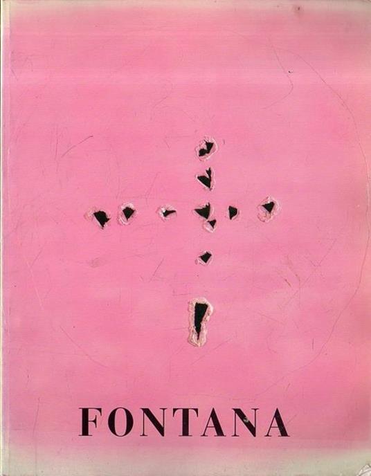 Fontana - Flaminio Gualdoni - copertina