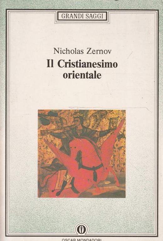 Il cristianesimo orientale - Nicholas Zernov - copertina