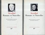 Romans et Nouvelles (2 volumi)