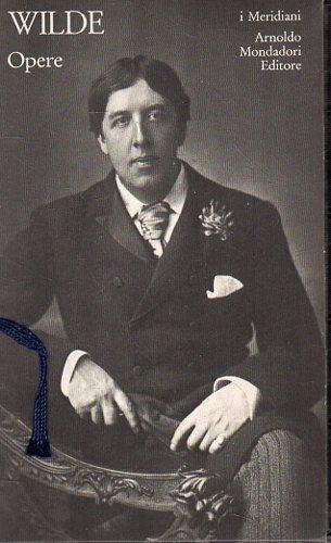 Wilde: Opere - copertina