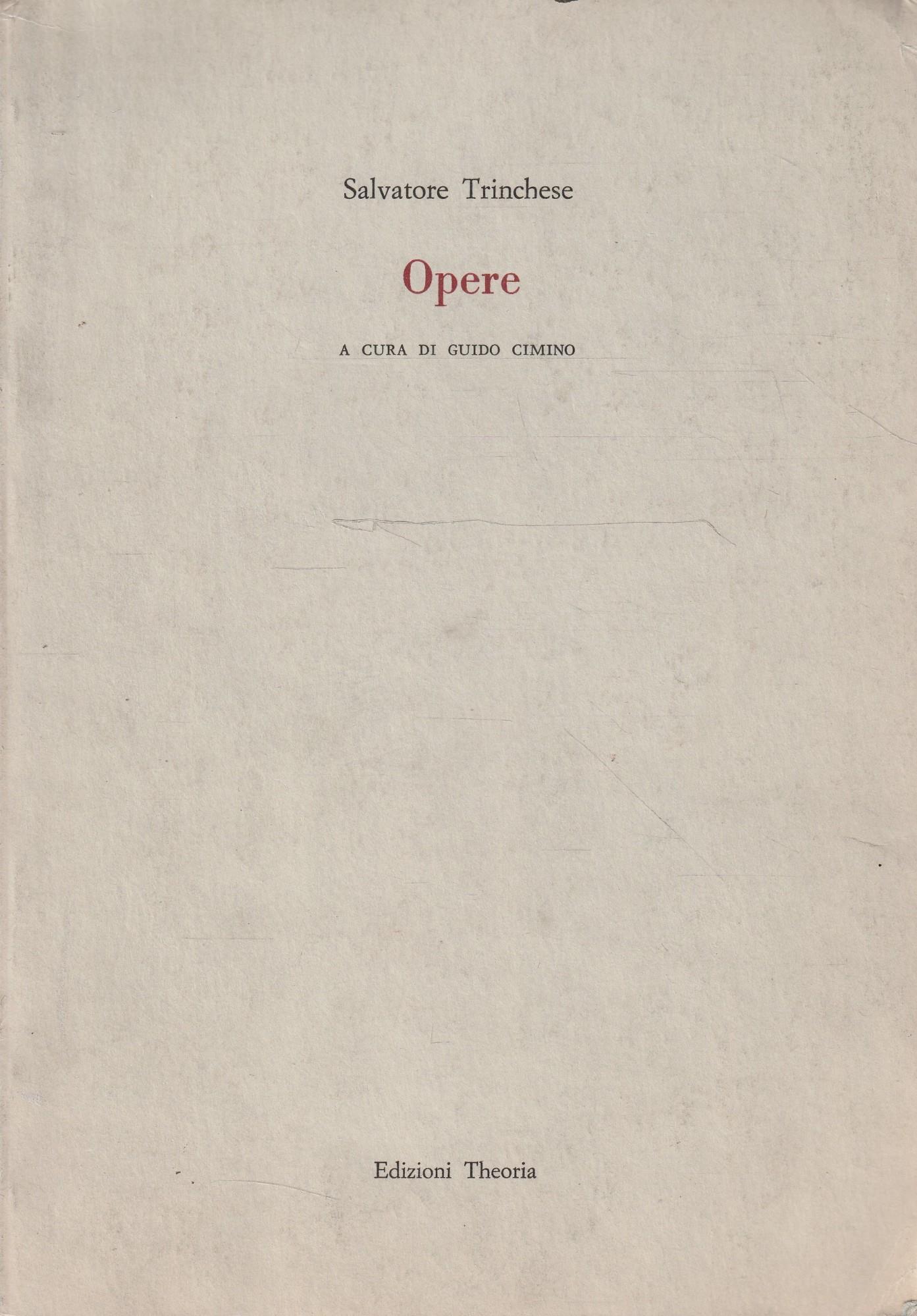 Opere