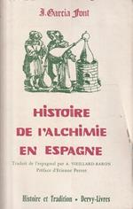 Histoire de l'alchimie en Espagne
