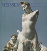 Meissen. Steinzeug und Porzellan des 18.Jahrhunderts Kunstgewerbemuseum Berlin