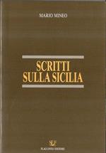 Scritti sulla Sicilia : 1944-1984