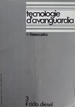 Tecnologie d'avanguardia Vol. 3 il ciclo diesel