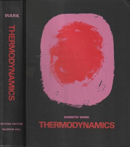 Thermodynamics - copertina