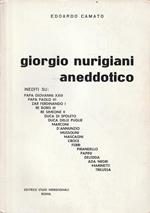 Giorgio Nurigiani aneddotico