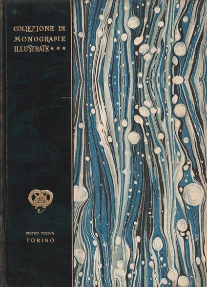 Torino. Collezione di monografie illustrate - copertina