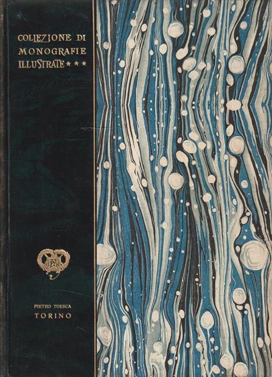 Torino. Collezione di monografie illustrate - copertina