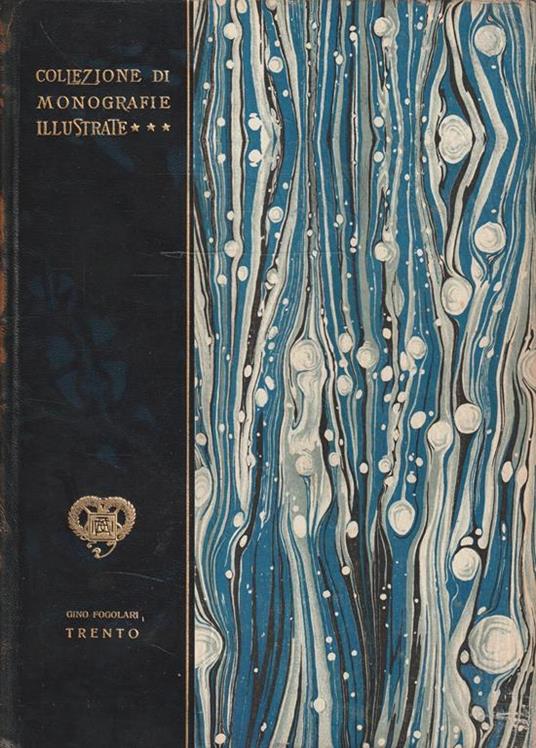 Trento. Collezione di monografie illustrate - copertina