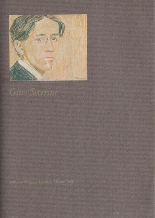 Gino Severini - copertina