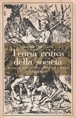 Teoria e critica della società di Sergio Checconi