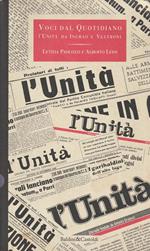 Voci dal quotidiano : l'Unità da Ingrao a Veltroni
