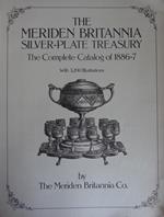 The Meriden Britannia silver-plate treasury. The Complete Catalog of 1886-7