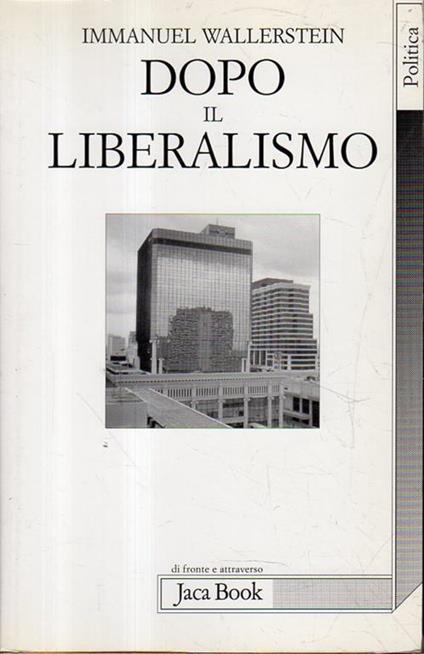 Dopo il liberalismo - copertina