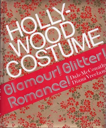 Hollywood costume : glamour| glitter| romance| - copertina