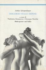 Discorso sulle donne di Arthur Schopenhauer