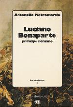 Luciano Bonaparte, principe romano