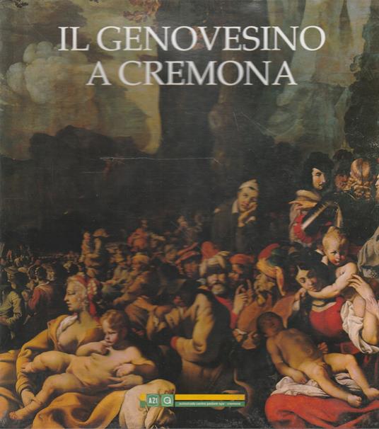 Il genovesino a Cremona - copertina