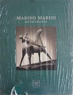 Marino Marini: mitografia
