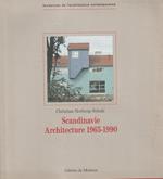 Scandinavie Architecture 1965-1990