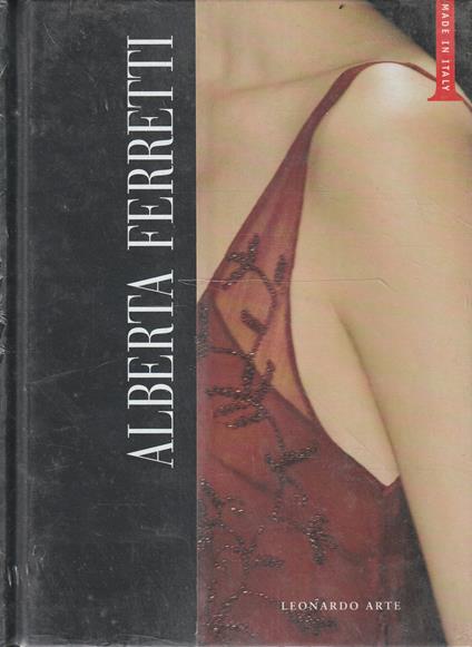 Alberta Ferretti : lusso, calma, leggerezza - copertina